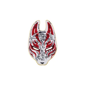 Daparo Yeung Zinc Alloy Brooches Unisex
