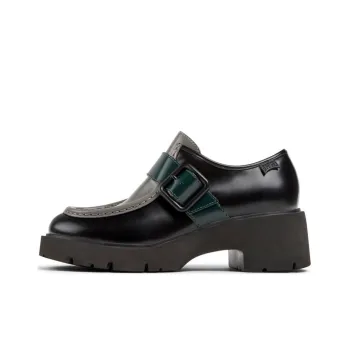 CAMPER Milah Loafers 5.4cm Women's Black