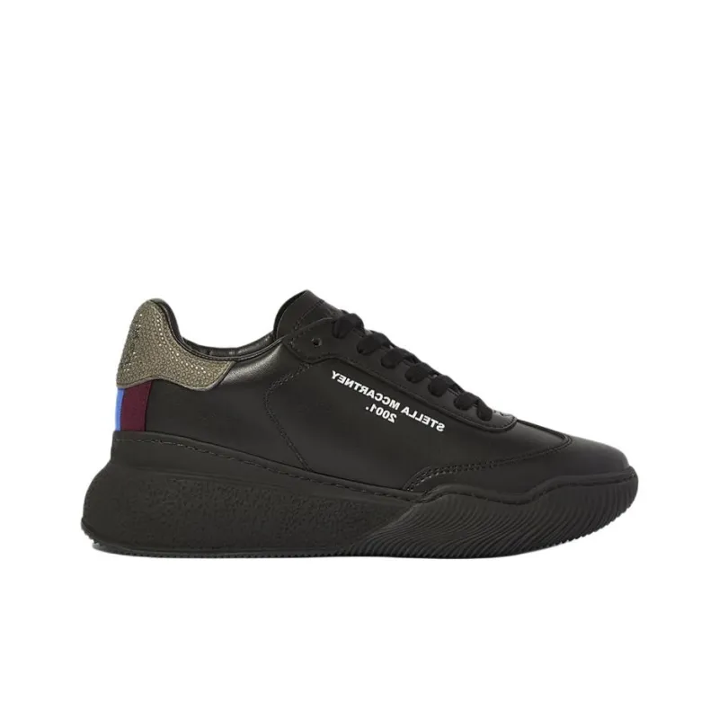 Stella McCartney Sports Casual Shoes Women's Black-1
