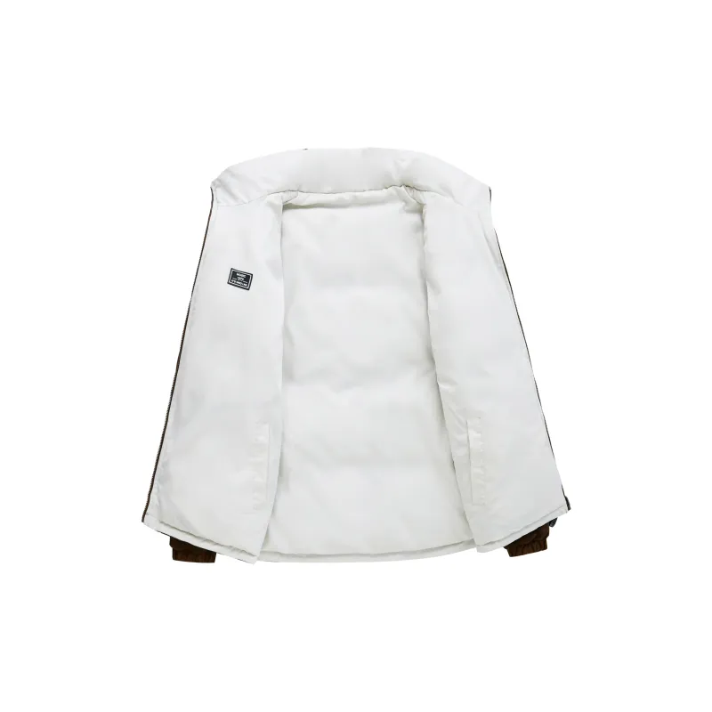 A.X.S.K Puffer Jackets Unisex-2