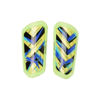 PUMA Soccer Shin Guards Technological Synthetic Material Unisex