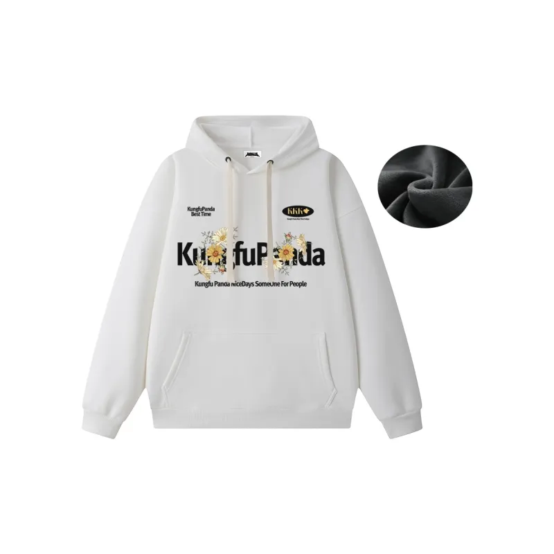 Kung Fu Panda Sweatshirt Unisex-7