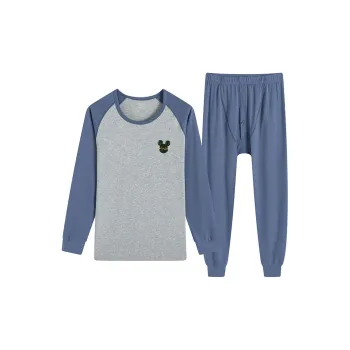 Close fitting Areas Thermal Set Men's