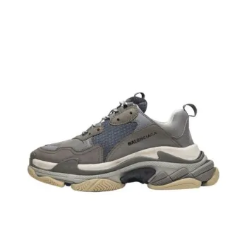 Balenciaga Triple S Grey 2018 Reissue