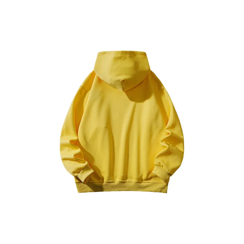 ZMOH Out of order Series Hoodie Unisex Couple's-1