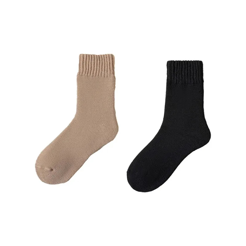 Cotton Gene Mid Calf Socks Women's Combo Set-2