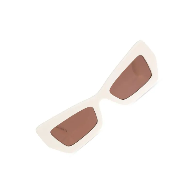 Off  Aurora Cat Eye Sunglasses-1