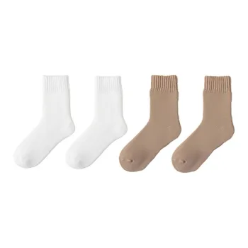 Cotton Gene Mid Calf Socks Women's Combo Set