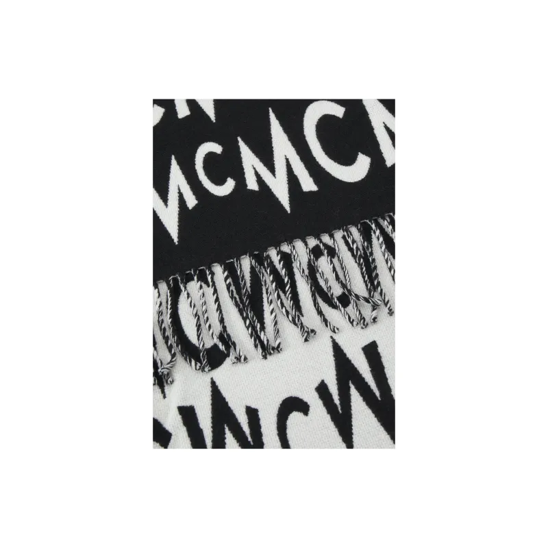 MCM Knit Scarves Men-3