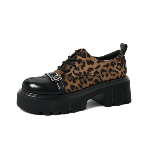 CAMEIDO Casual Single Shoes Women's
