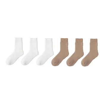 Cotton Gene Mid Calf Socks Women's Combo Set
