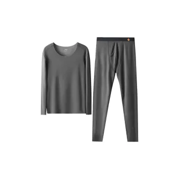 H YXIANG Men Thermal Sets