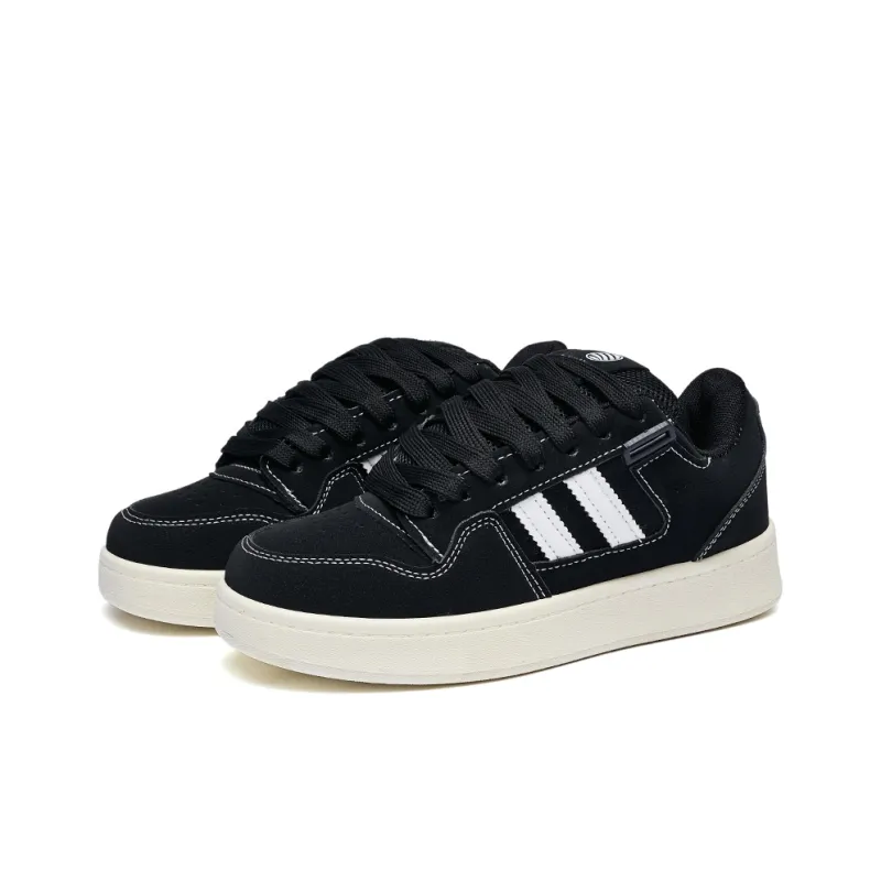 MEXICAN Abrasion Resistant Low Top Skateboard Shoes Women's-2