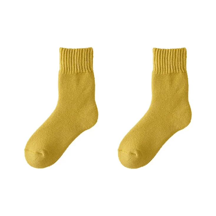 Cotton Gene Mid Calf Socks Women's Combo Set-21