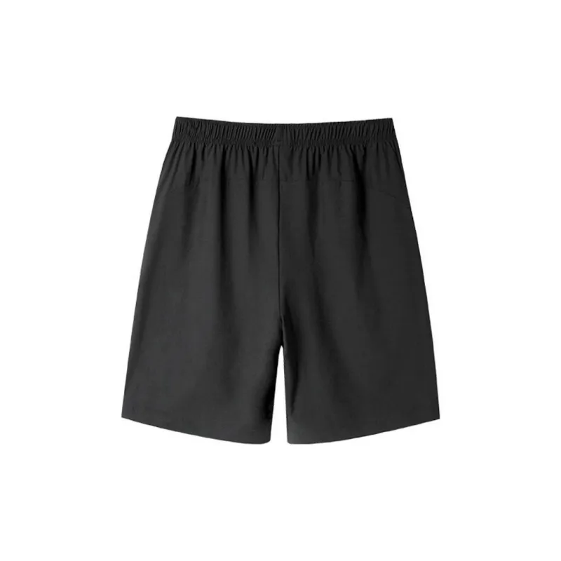 LOTTO Casual Shorts Men's Black-1