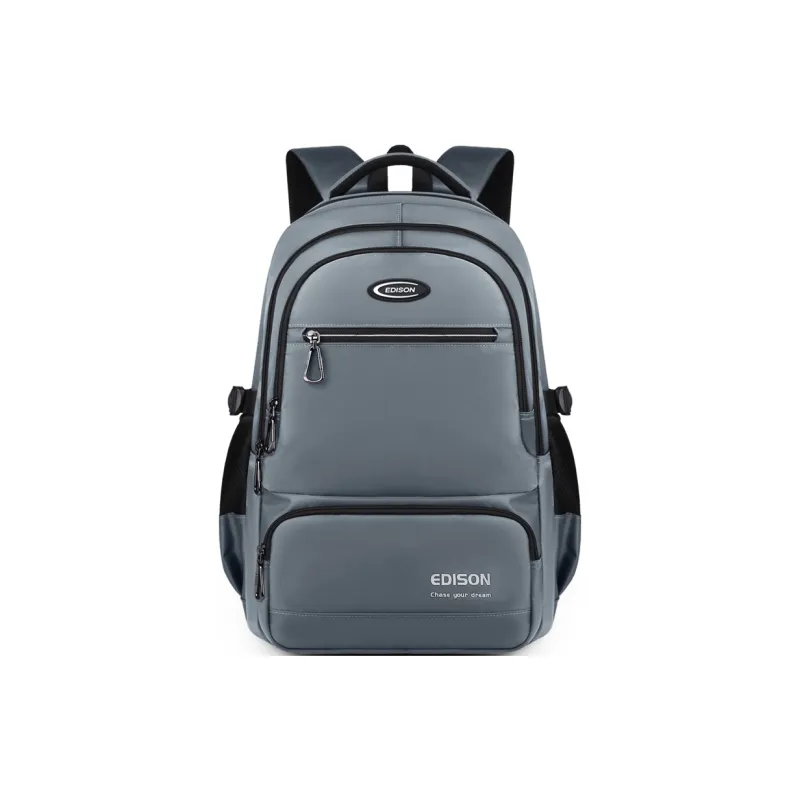 EDISON Oxford Backpack Regular Unisex Multicolor-12
