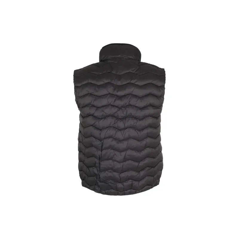 K WAY Valen Quilted Warm Zipped Gilet-1