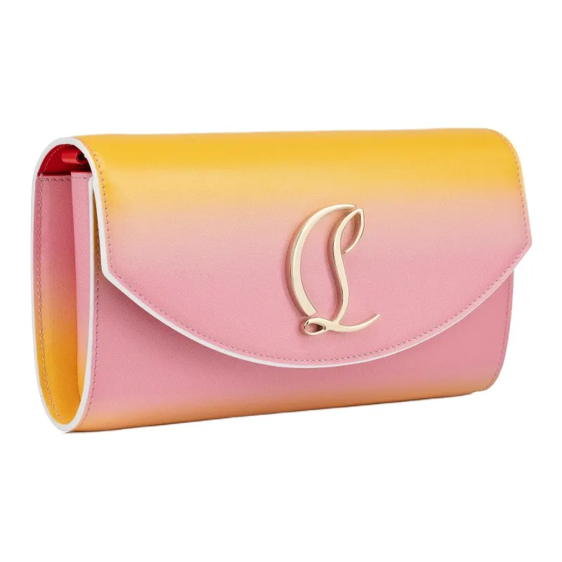 CL LUBOTING Calfskin Handbag Shoulder Bag Women's Sun-Kissed-1