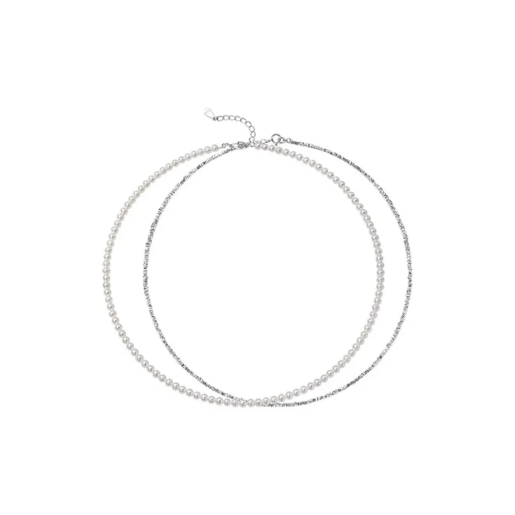 IL&CO. Freshwater Pearl Necklaces Women's-0
