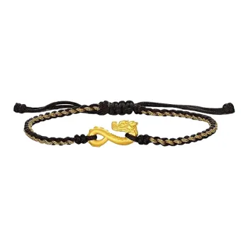 Danfu Gold Bracelet Unisex