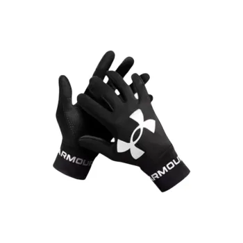 Under Armour Silicone Sports Gloves Unisex Multicolor