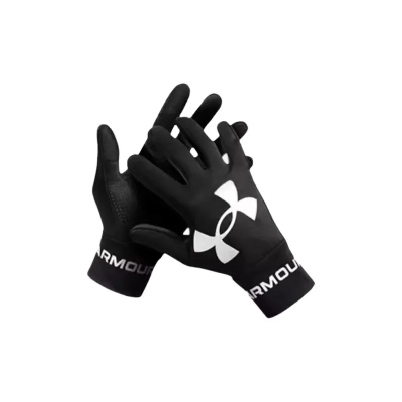 Under Armour Silicone Sports Gloves Unisex Multicolor-0
