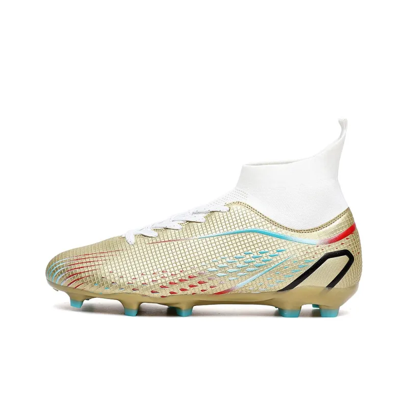 EXULL Q Kids' Soccer Shoes Teenagers-0