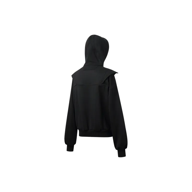 Whyworks Sweatshirt Unisex Black-1