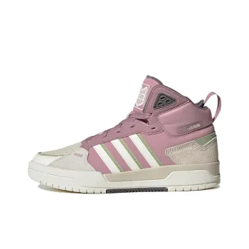 Adidas Neo 100DB Mid Shoes 'Purple Beige' Women's
