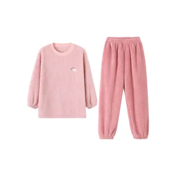MADALLO Pajama Set Women's Peach