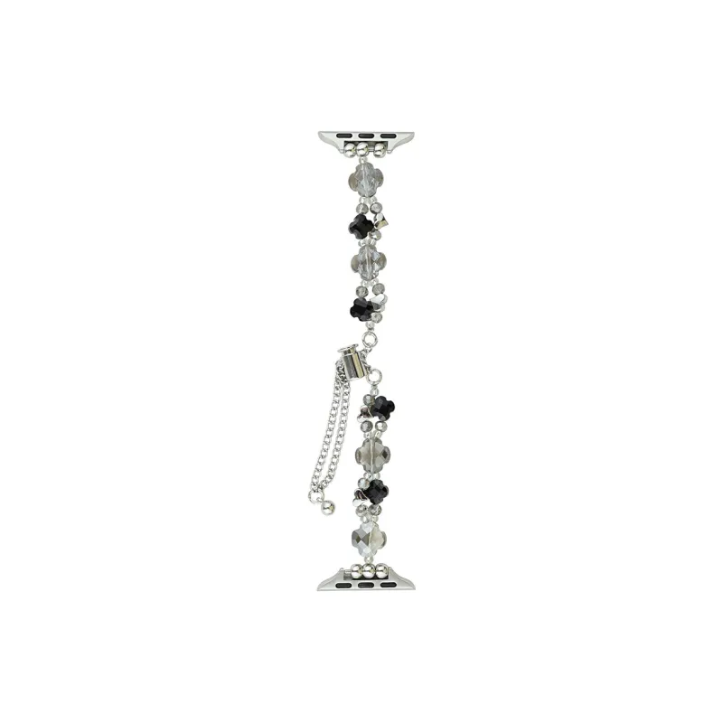 Vobafe Watch Band Apple Compatibility Bead Material-6