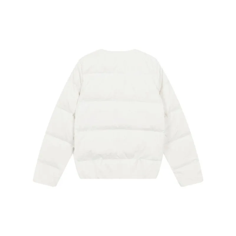 Adidas Down Jackets Men White-1