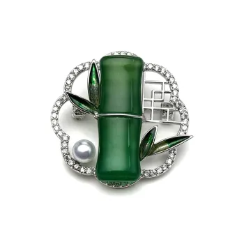 PEARL QUEEN Freshwater Pearl Brooches Women's