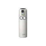 Mist Light White+Eyes Silicone Sticker