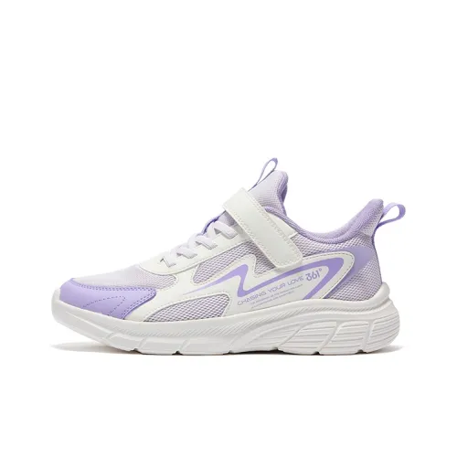 361°KIDS Kids' Running Shoes Grade fastening