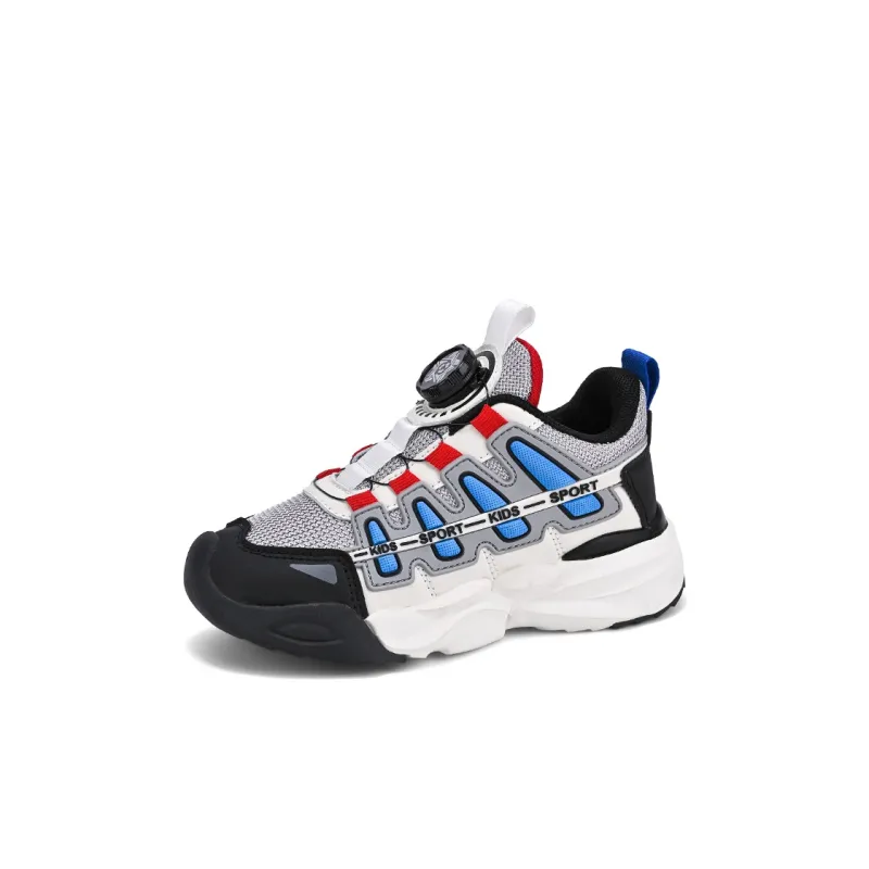 FIRS Kids Slip Resistant, Abrasion Resistant, Breathable Kids' Running Shoes Kids'-4