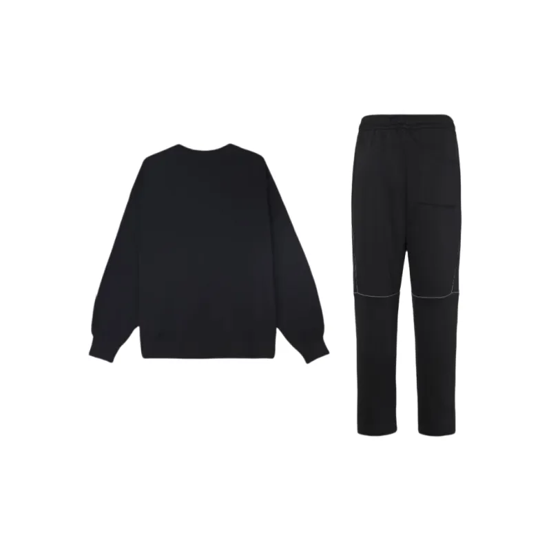 Jordan Casual Sportswear Men's Black-1