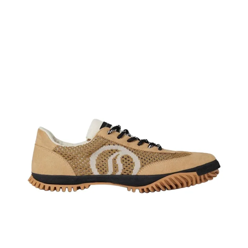 Stella McCartney S-Wave Mesh Sneakers-1