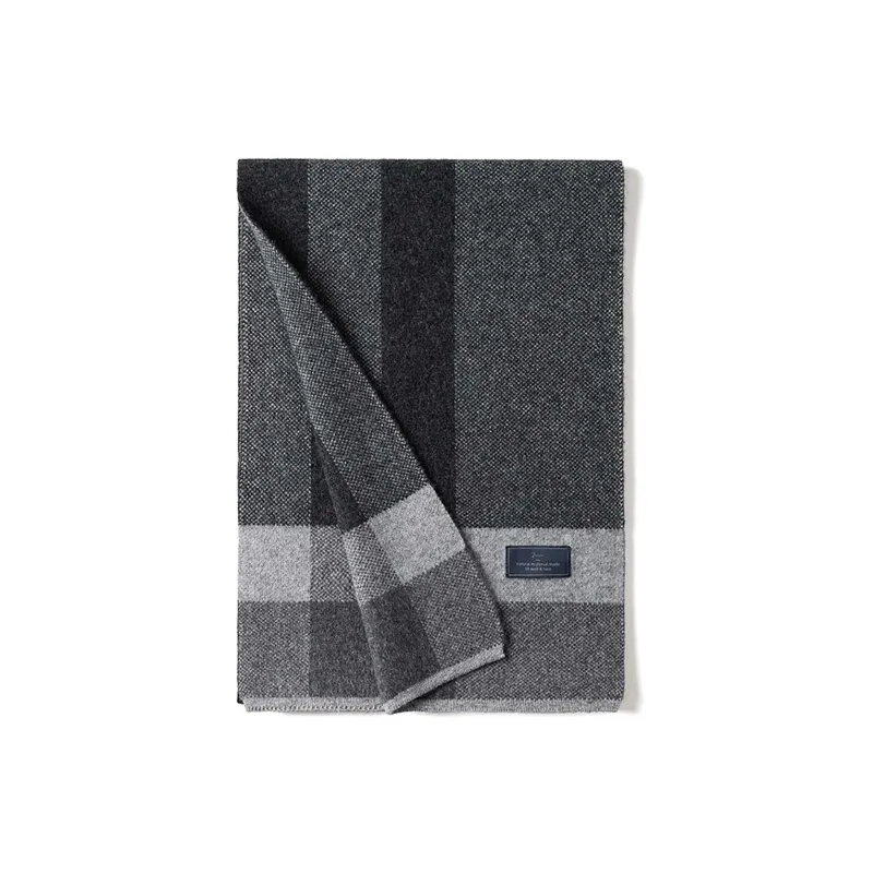 JIUMU Knit Scarves Men-1