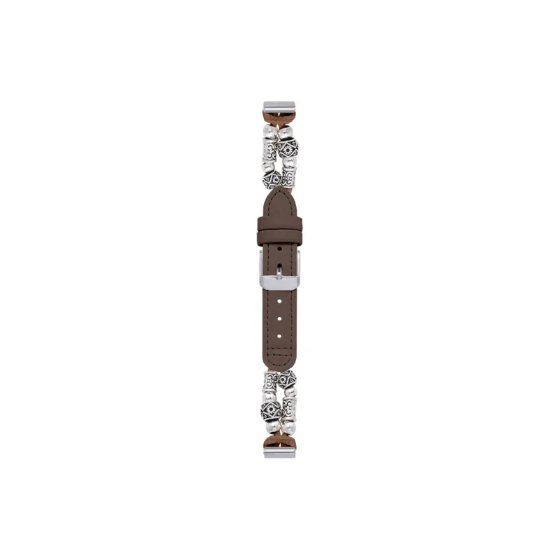 Fly Watch Band Apple Compatibility Genuine Leather Material-7