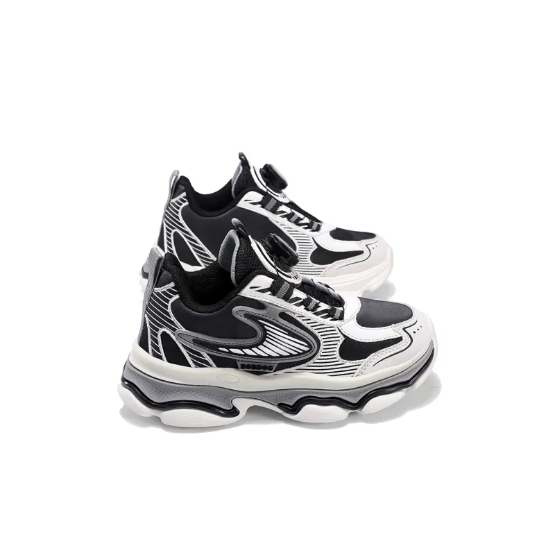 BOBDOG Slip Resistant, Abrasion Resistant, Lightweight Cushioning Kids' Running Shoes Kids'-7