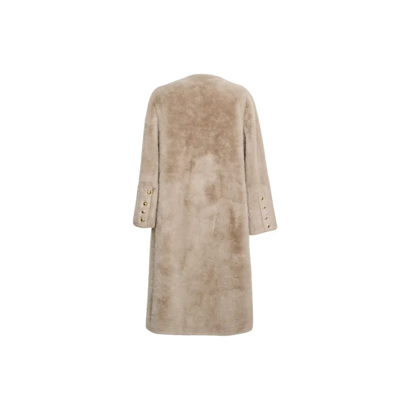 ROEYSHOUSE Coats Women's-3