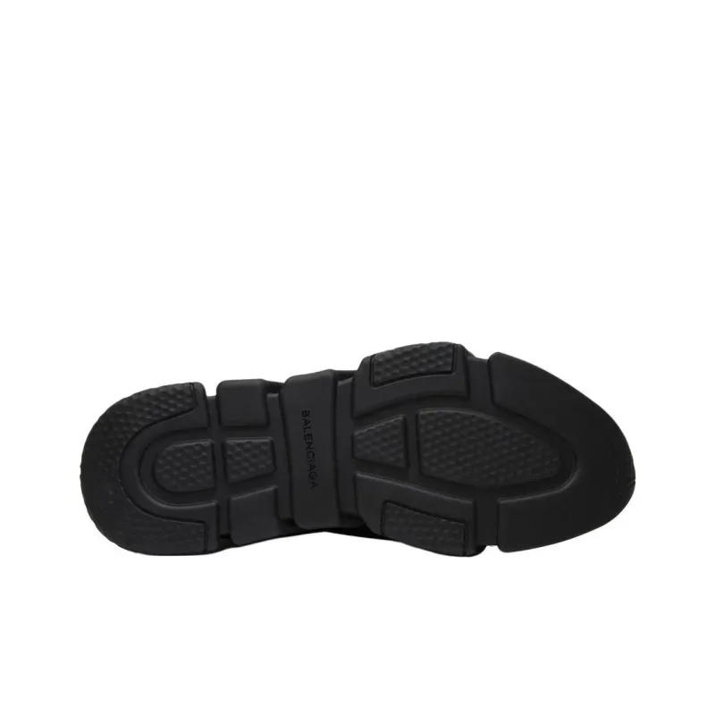 Balenciaga Speed Trainer Triple Black Women's-5