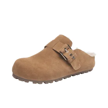 JOSINY Quiet Wrap toe Slippers Women's