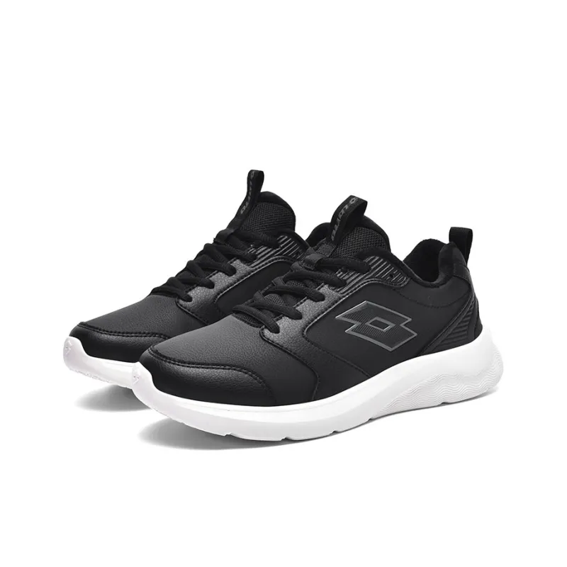 LOTTO Lightweight Anti-Slip Low-Top Casual Shoes Women's-1
