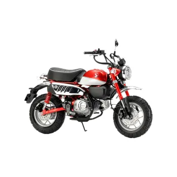 Tamiya Motorcycle Model Honda 1/12 Motorcycle Collection Honda Monkey 125 Model Kits 10.1cm