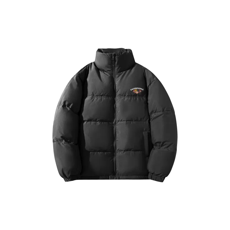 SWAMP AREA Down Jackets Unisex-1