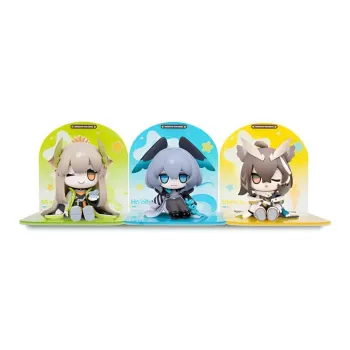 Arknights MINI Collection Star Ring Island Chibi Figures