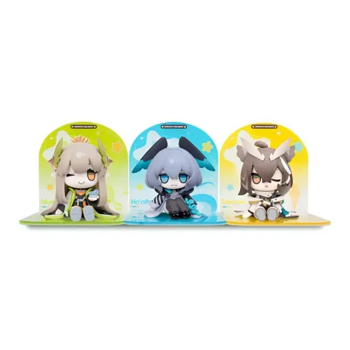 Arknights MINI Collection Star Ring Island Chibi Figures