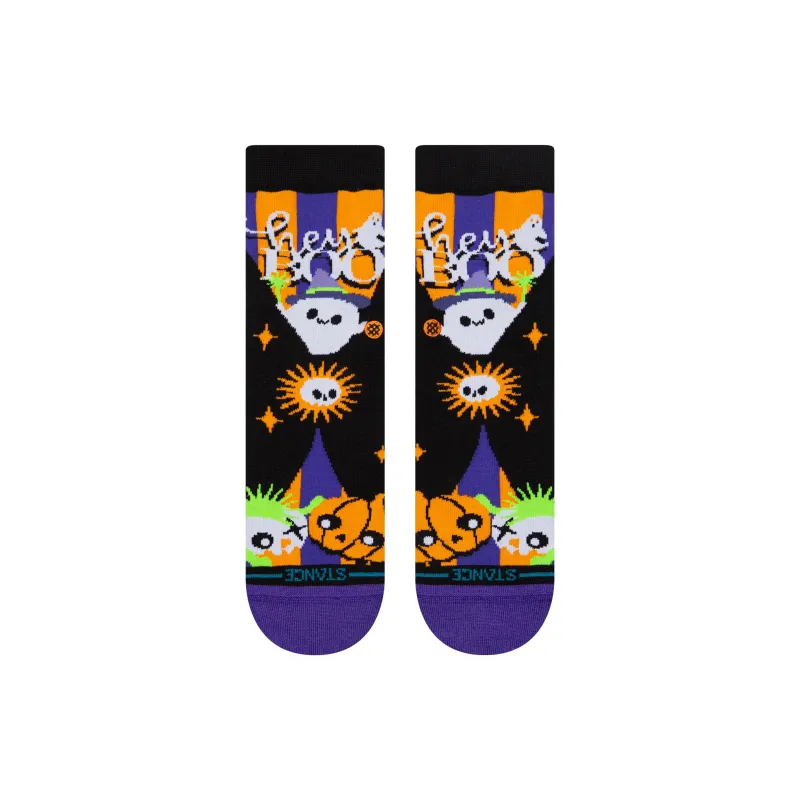 Stance Mid Calf Socks Unisex Multi double Loading-9